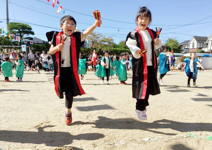 運動会