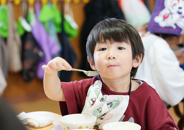 給食