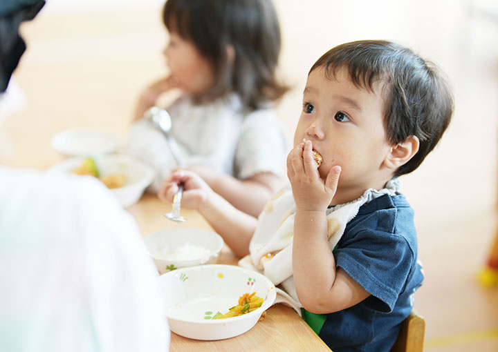 給食